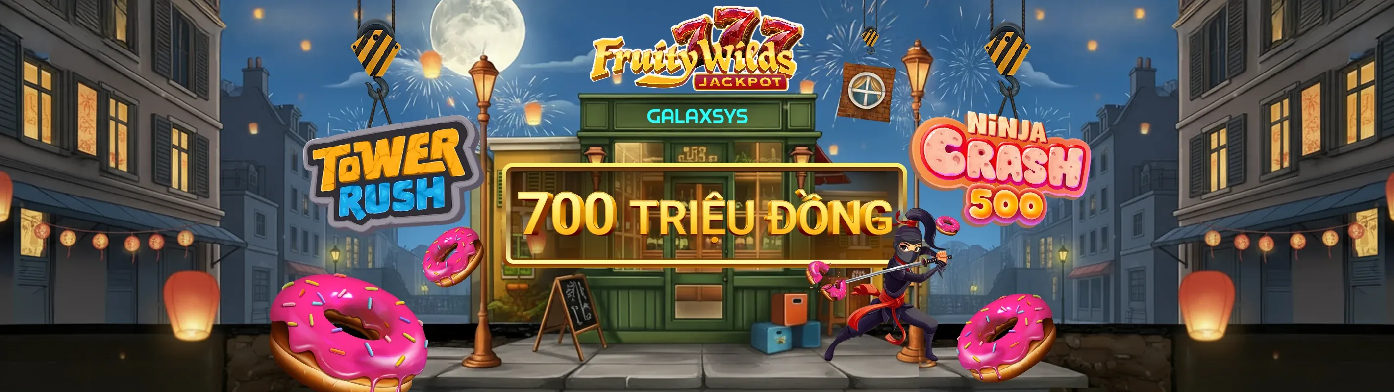 Hình ảnh chủ đạo ứng dụng vip777 chính thức