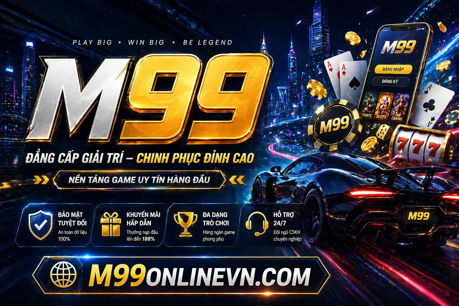Bài viết nổi bật vip777 chính thức