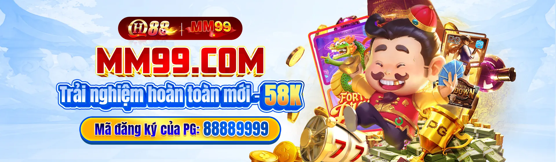 Hình ảnh chính trò chơi nổ hũ vip777 chính thức