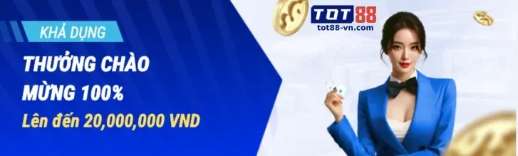 Thưởng chào mừng cho tân thủ